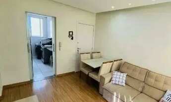 Imagem: Apartamento (Padrão), com 2 quartos e 2