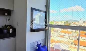 Imagem 6: Apartamento de 4 dormitórios 117m2 privativos 2 vagas de garagem no bairro Jardim Atlântic