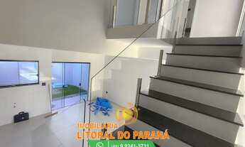 Imagem 3: Sobrado Novo - 2 Quartos - Matinhos