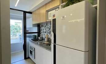 Imagem 3: Apartamento à venda em Goiânia, Setor Marechal Rondon, com 3 quartos, com 75 m², Linea Les