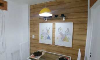 Imagem: Apartamento mobiliado completo