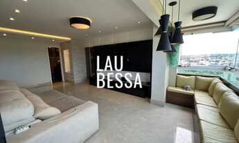 Imagem 5: Imóvel para venda possui 89 metros quadrados com 3 quartos em Village Veneza - Goiânia - G