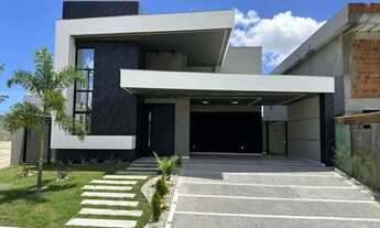 Imagem: Linda Casa Térrea Com 3 Suítes Na Cidade