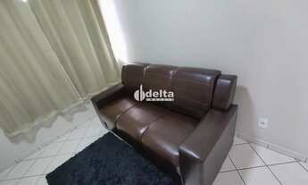 Imagem 7: Apartamento mobiliado com 2 quartos disponível no bairro Santa Mônica em Uberlândia-MG