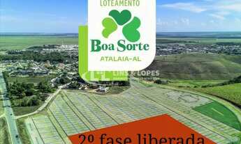 Imagem: Loteamento Boa Sorte - Atalaia