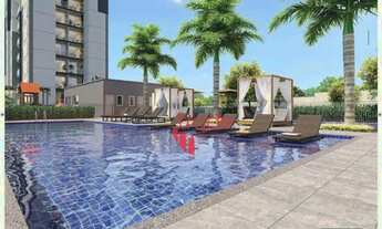 Imagem 3: Apartamento com 1 dormitório à venda, 53 m² por R$ 372.000,00 - City Ribeirão - Ribeirão P