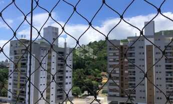 Imagem 4: APARTAMENTO MOBILIADO COM 3 QUARTOS SENDO 1 SUÍTE E 1 VAGA DE GARAGEM NO BAIRRO ITACORUBI