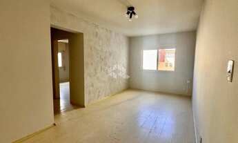 Imagem: Apartamento com dois quartos, em frente