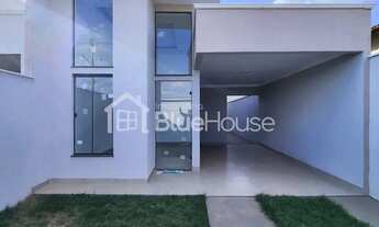 Imagem 2: Casa de 3 Quartos sendo 1 suíte em acabamento Premium no Bairro Independência Aparecida d