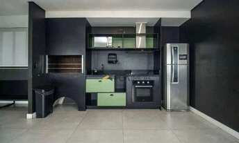 Imagem 6: Loft com 1 dormitório para alugar, 30 m² por R$ 3.760/mês - Cidade Baixa - Porto Alegre/RS