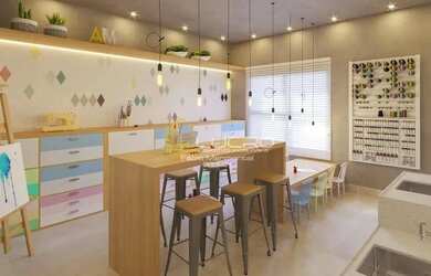 Imagem 9: Lindo Apartamento com 3 dormitórios à venda, 127 m² - Residencial Mood - Bauru/SP