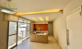 Imagem 2: Apartamento com 2 dormitórios para alugar, 82 m² por R$ 6.728,99/mês - Botafogo - Rio de J