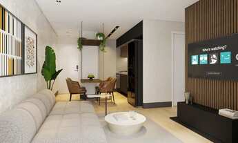 Imagem 4: Apartamento Intermares, 69,00 m² Nascente, 5º Andar, 3 Quartos, 1 Suíte, Varanda, 01 Vg El