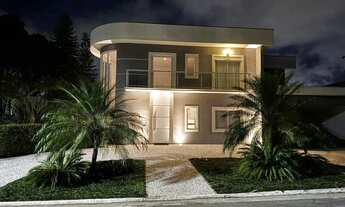 Imagem 3: Linda casa a venda no condomínio Morada dos Pinheiros em Aldeia da Serra, Santana de Parna