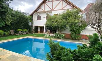 Imagem 7: Casa para ALUGAR - SEMI-MOBILIADA, Condomínio Residencial Alphaville Zero, Barueri/SP