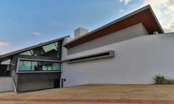 Imagem: Sobrado mobiliado no condomínio Delfos