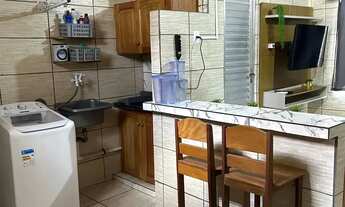 Imagem 3: Estúdio Mobiliado na Angustura