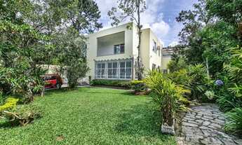 Imagem: Exclusiva Casa com Vista para as Montanhas