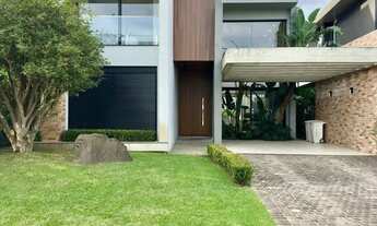 Imagem: BARBADA NO CAPÃO ILHAS NE ENTRADA DO CONDOMÍNIO