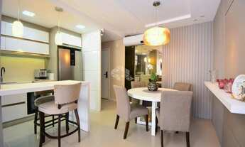 Imagem 5: APARTAMENTO 2 QUARTOS SENDO 1 SUÍTE 1 VAGA DE GARAGEM E ÁREA DE LAZER COMPLETA NO ESTREITO