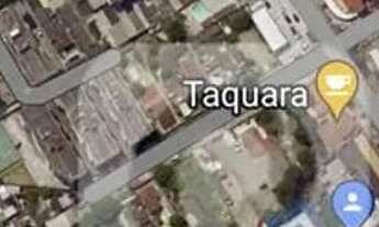 Imagem 3: Terreno Linear 15x50,30m Totalizando 754,50m² à venda com 4 Quadras Largo da Taquara