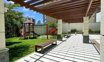 Imagem 7: Apartamento com 3 dormitórios à venda, 121 m² por R$ 1.300.000,00 - Cocó - Fortaleza/CE