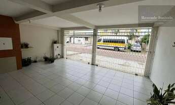 Imagem 3: Sobrado com 3 dormitórios à venda, 100 m² por R$ 450.000,00 - Fazendinha - Curitiba/PR