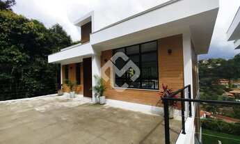 Imagem 4: Casa em Condomínio com 4 quartos - Albuquerque - Teresópolis RJ