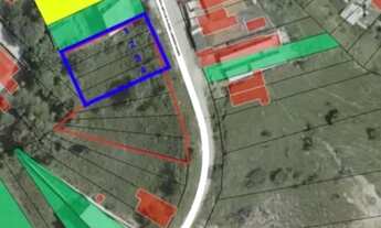 Imagem: Terreno 300m declive