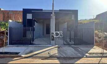 Imagem 2: Casa com 3 dormitórios à venda, 88 m² por R$ 295.000,00 - Lon Rita - Londrina/PR