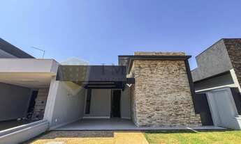 Imagem: Casa Térrea Vivendas da Mata