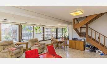 Imagem 4: Cobertura duplex nos altos do Rio Branco