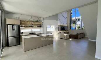 Imagem 2: Casa com 4 quartos em condomínio no Campeche