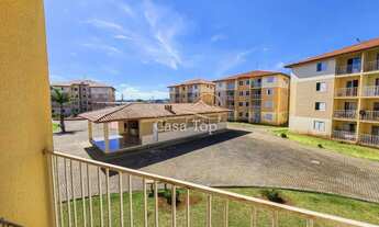 Imagem 3: Apartamento mobiliado para alugar Condomínio Le Village Pitangui - Uvaranas