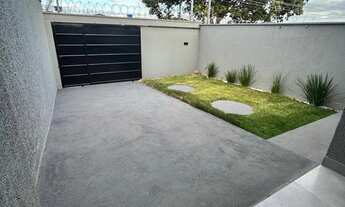 Imagem 4: CASA NOVA À VENDA - 2 QUARTOS (1 SUÍTE) | CHURRASQUEIRA