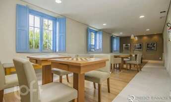 Imagem 5: Apartamento à venda em Teresópolis com 52 m², 2 quartos, 1 suíte, 2 vagas