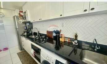 Imagem 7: Apartamento Sofisticado no Cabula, Salvador - 57m²