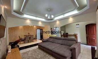 Imagem 2: Casa com 3 dormitórios à venda, 149 m² por R$ 980.000,00 - Parque Marajoara - Santo André