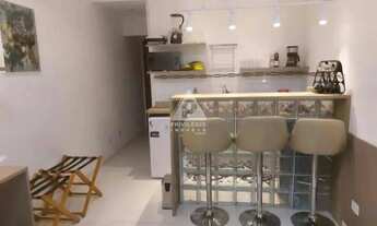 Imagem 2: Andar Residencial 1Q em Botafogo, 22m², Mobiliado Financiamento Aceito