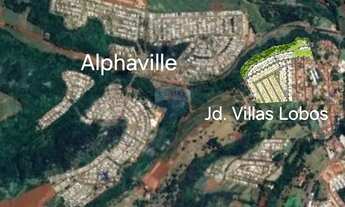 Imagem 5: Loteamento Villas Lobos