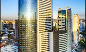 Imagem 3: Sala disponível para a venda possui 260m², com 04 salas, 04 banheiros