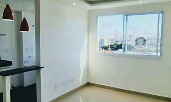 Imagem 3: Apartamento com 2 dormitórios para alugar, 44 m² por R$ 2.267,76/mês - Parque Industrial