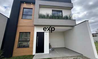 Imagem: Belíssimo Sobrado - Condomínio Fechado