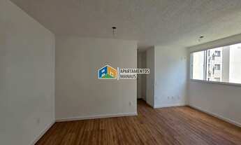 Imagem 2: Vila das flores - 2 Quartos - 4° Andar - Lago Azul