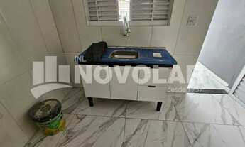 Imagem 3: Casa Assobradada no Parque Novo Mundo - 1 dormitório