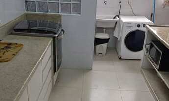 Imagem 2: Ape Guarujá - Praia Pitangueiras - 1 Quadra do mar