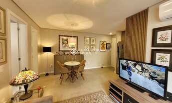 Imagem: Apartamento 1 dormitório de alto padrão