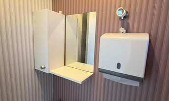 Imagem 2: Sala Comercial a Venda com 42 m², 2 banheiros, 2 vagas, Santana - São Paulo - SP