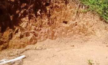 Imagem: Terreno em Mauá ABC plano foi feito terraplanagem