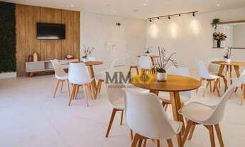 Imagem 7: Apartamento com 1 dormitório à venda, 49 m² no Aparecida - Santos/SP